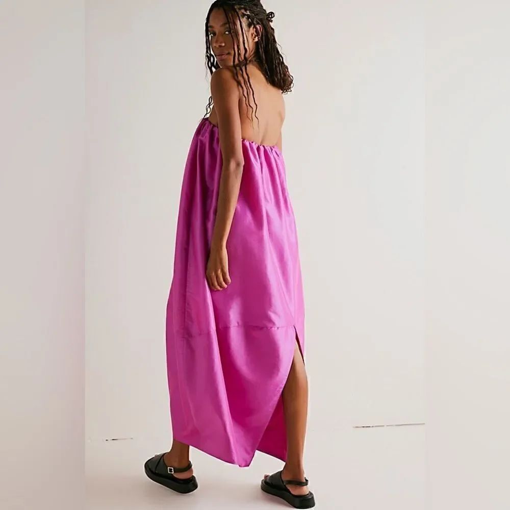 New Free People Emma Maxi Dress/ size M